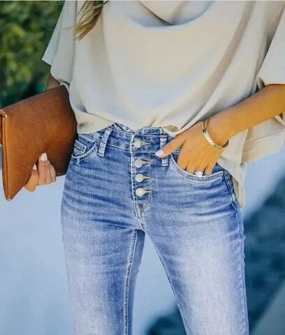 Hadassah - Stylische Stretch-Jeans für Damen für ultimativen Komfort