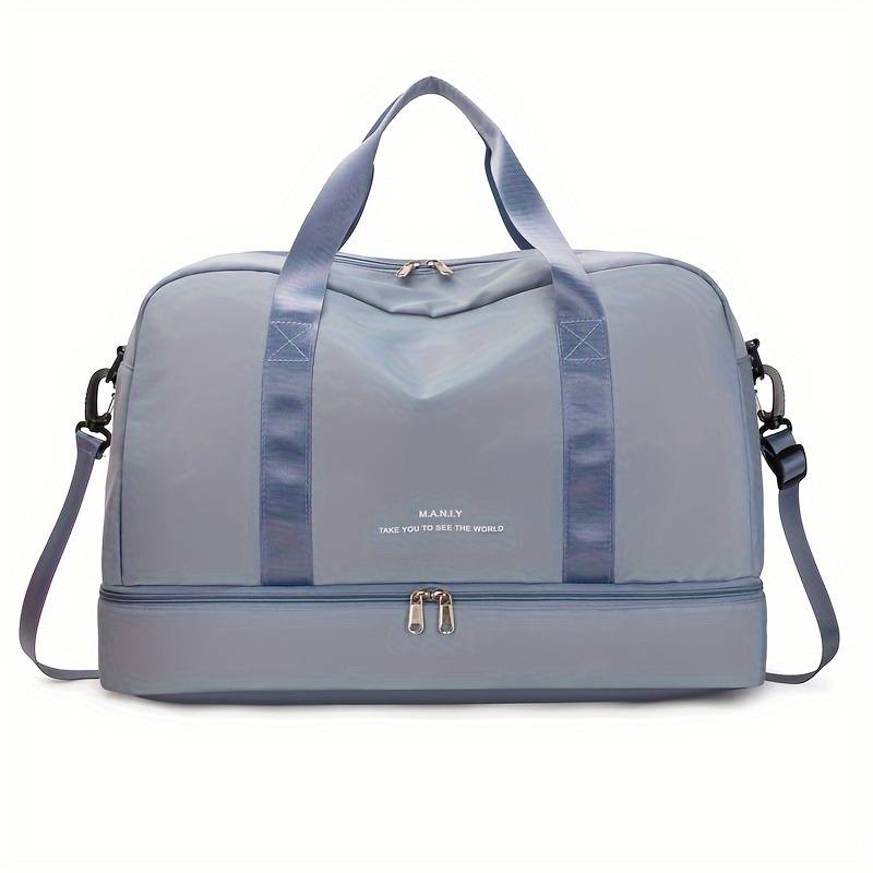 Tina - Sac de voyage tout-en-un luxueux pour femmes, adapté à toutes les occasions