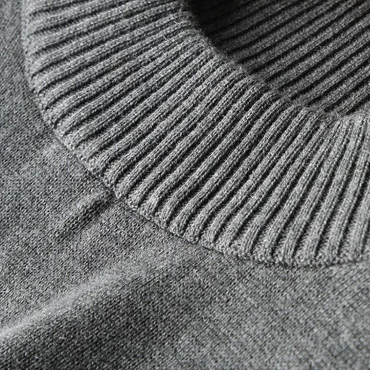 BIRNEY - Pull élégant pour hommes au look intemporel