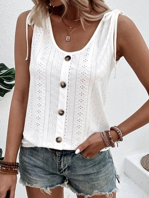 Erica - Stylish and comfortable women's tank top for a trendy look