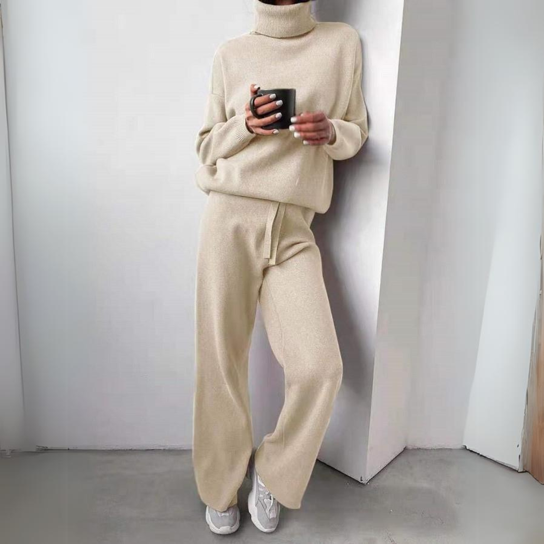 Marie™ - Elegant Outfit with Sweater