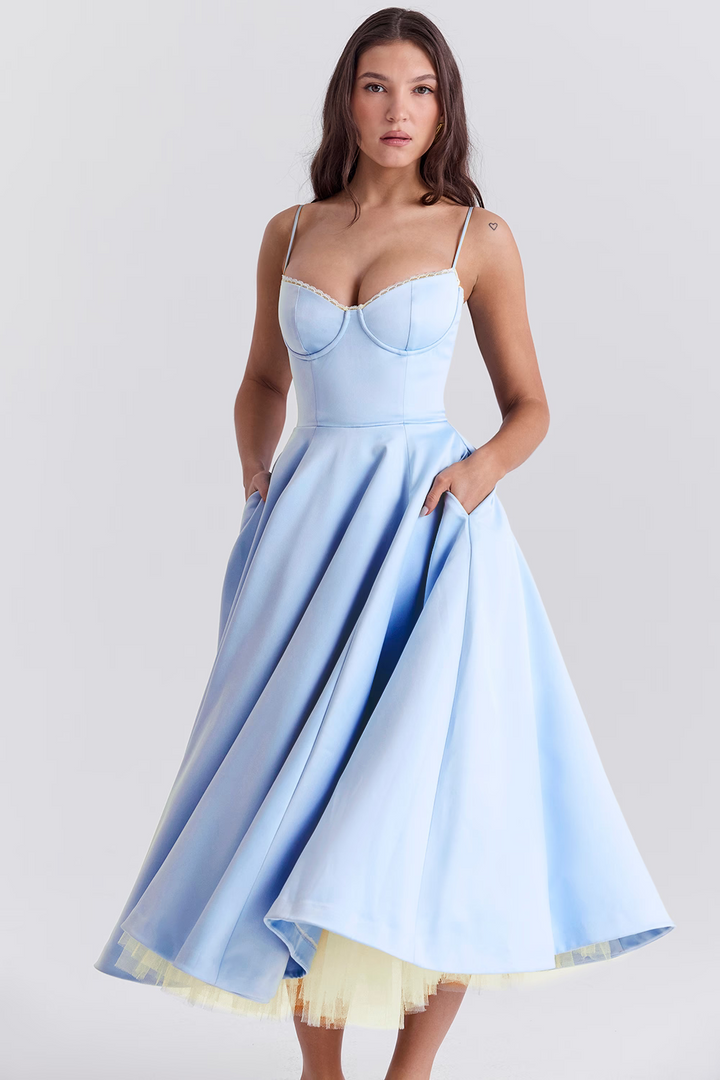 Mila™ - Elegantes Partykleid