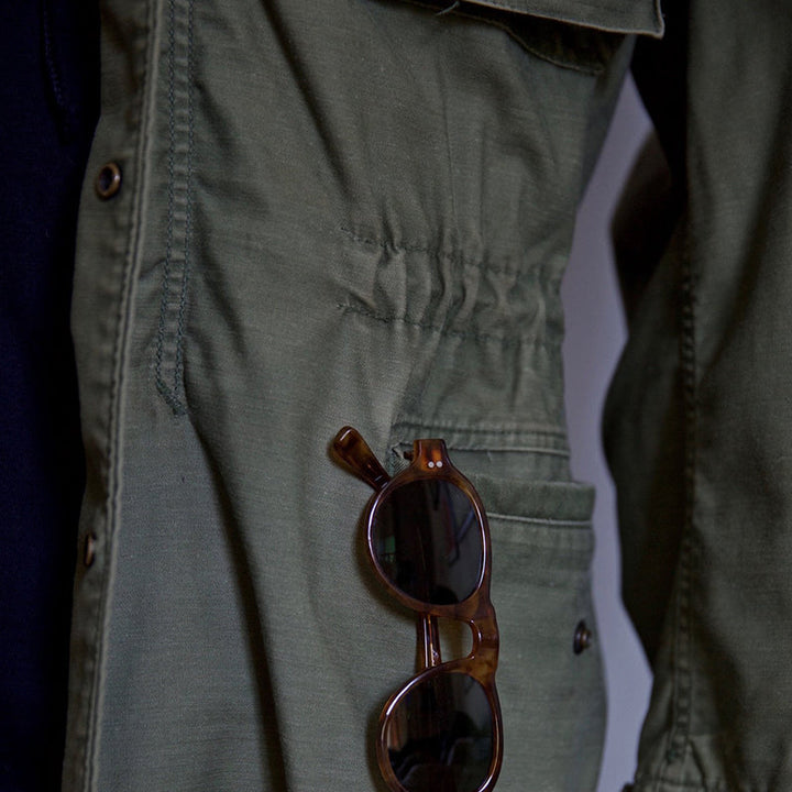 René™ - Veste tactique M-65 en nylon