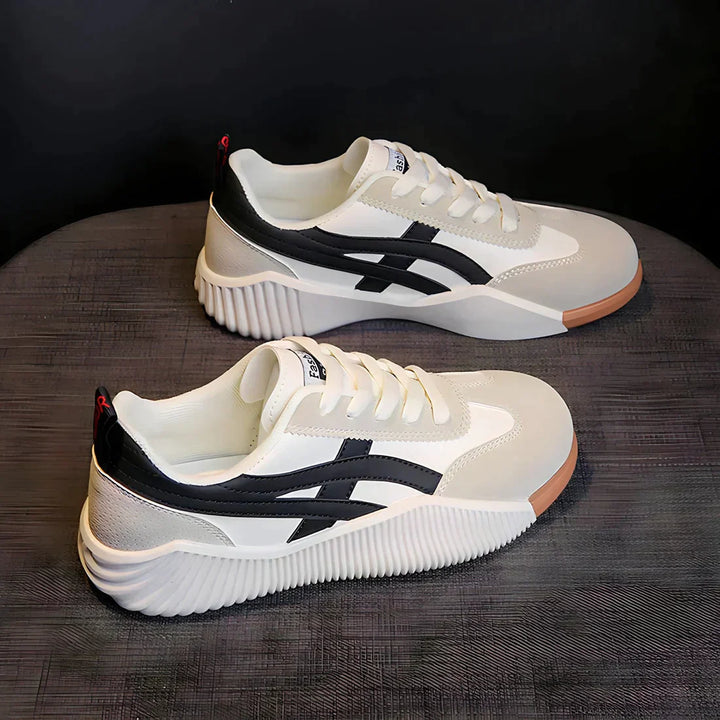Hazel - Ultra-modern sneakers for a distinctive style