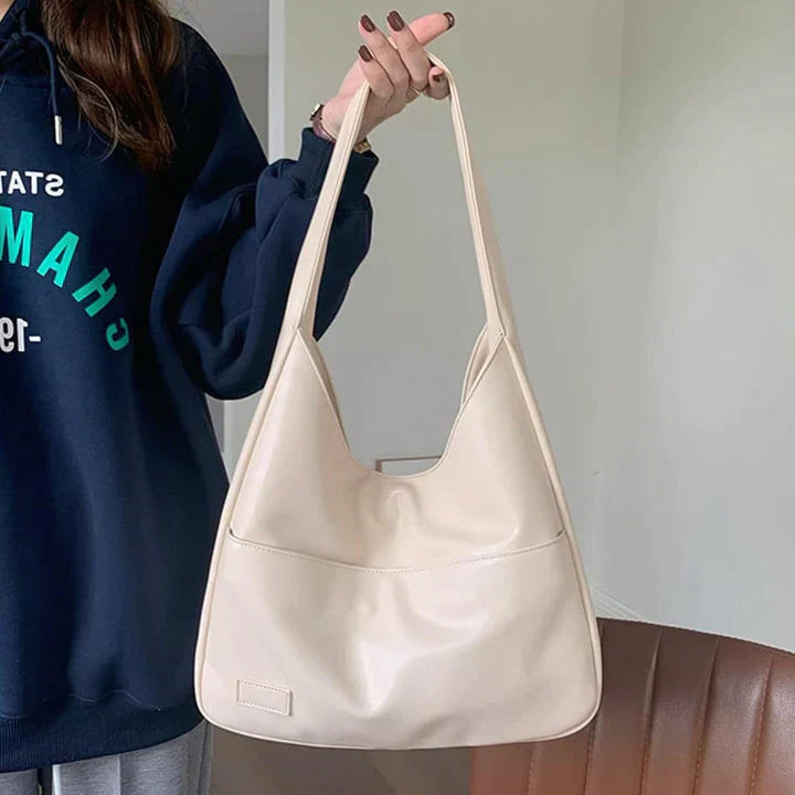 Celia - Elegant, Minimalist Autumn Shoulder Bag for Women