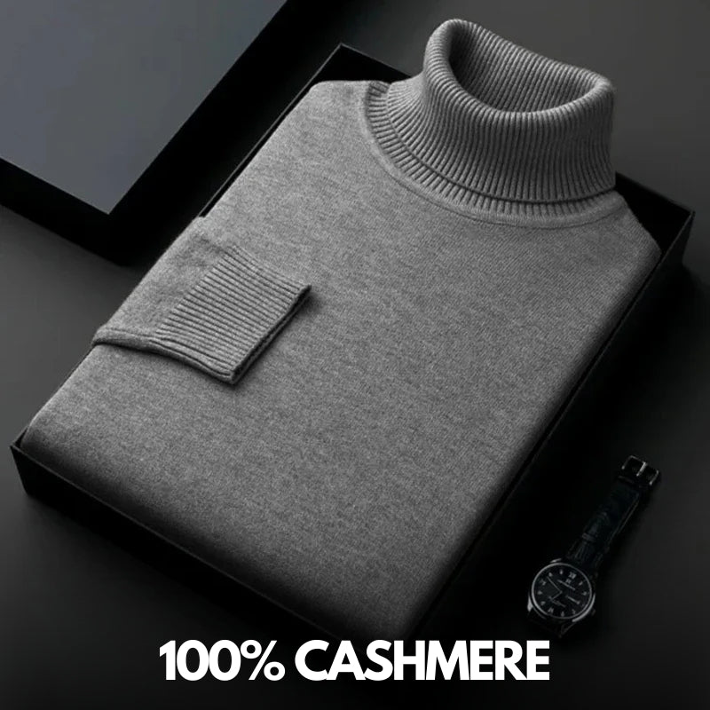 Pierre™ - Kaschmir-Pullover