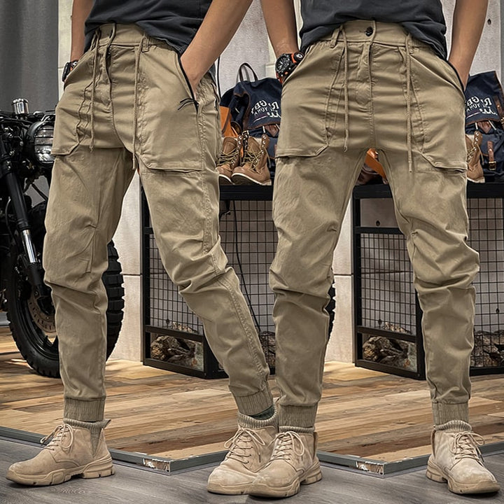 André™ - Stretch Cargo Pants made of Spandex