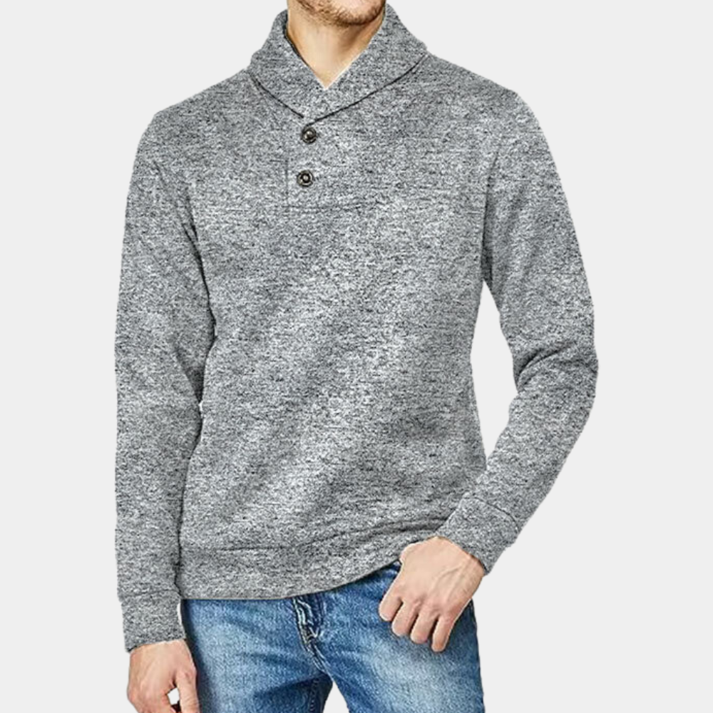Pull Howard stylé pour lui - Ajustement parfait et confort !