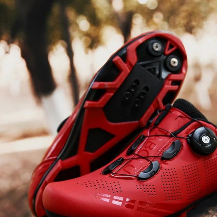 Rosie - Atmungsaktive Mountain Trail Radschuhe für abenteuerlustige Radfahrer