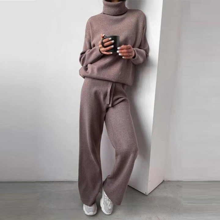 Marie™ - Elegant Outfit with Sweater