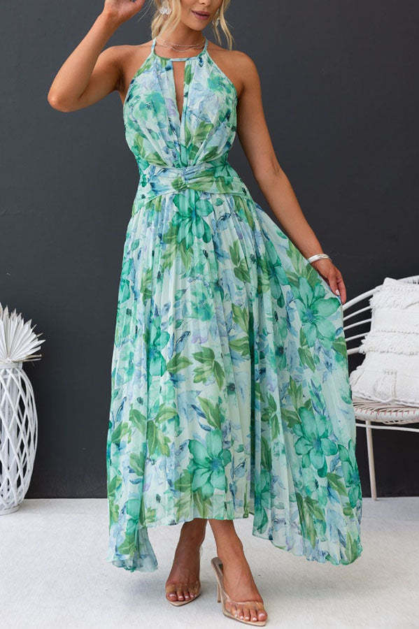 Sofia™ - Premium Chiffon Dress