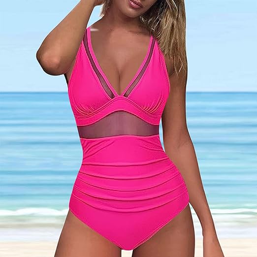 Barbie - Maillot de bain tendance et confortable pour femmes