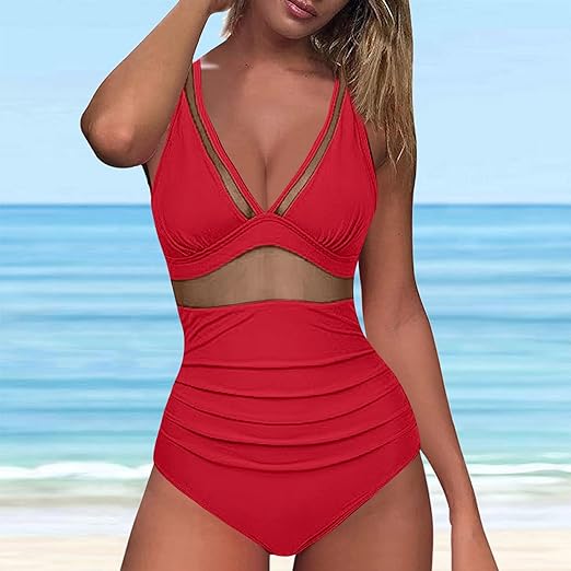 Barbie - Maillot de bain tendance et confortable pour femmes