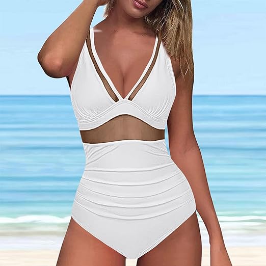 Barbie - Maillot de bain tendance et confortable pour femmes