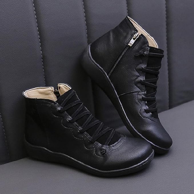 Malou - Stylish Snow Boots for Women