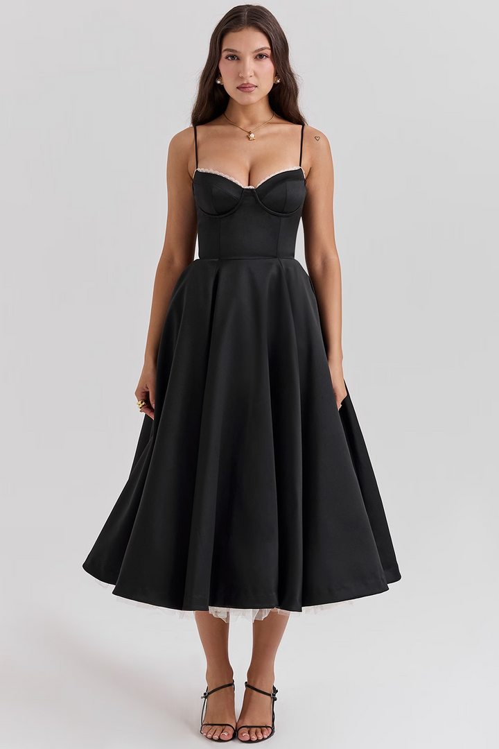 Mila™ - Elegantes Partykleid