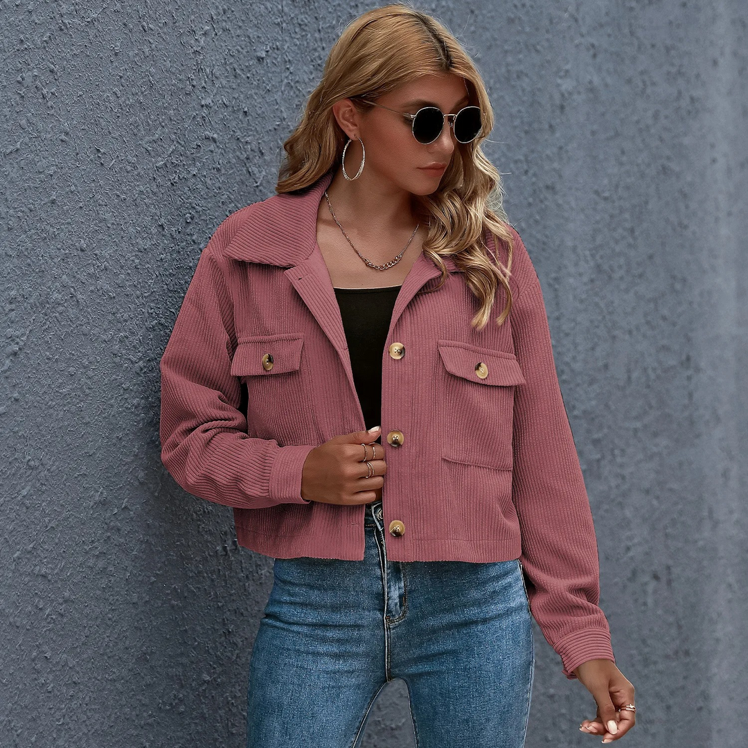 Julia - Eleganter und luxuriöser Sommermantel für Damen