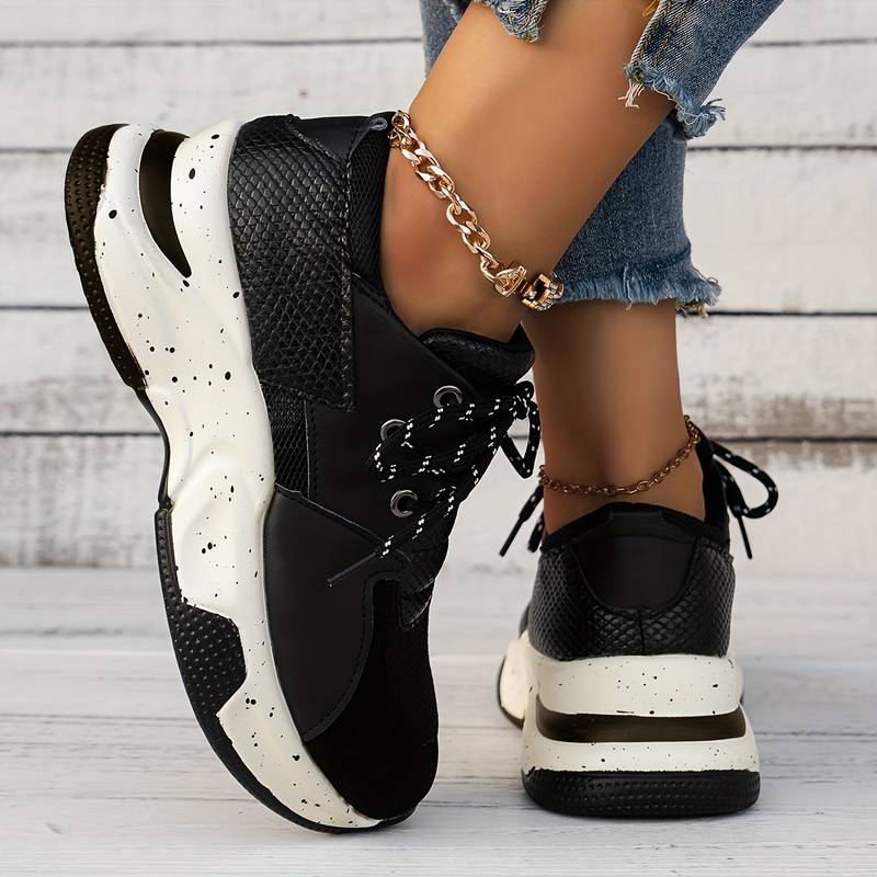 Hilda - Stylische Damen Turnschuhe