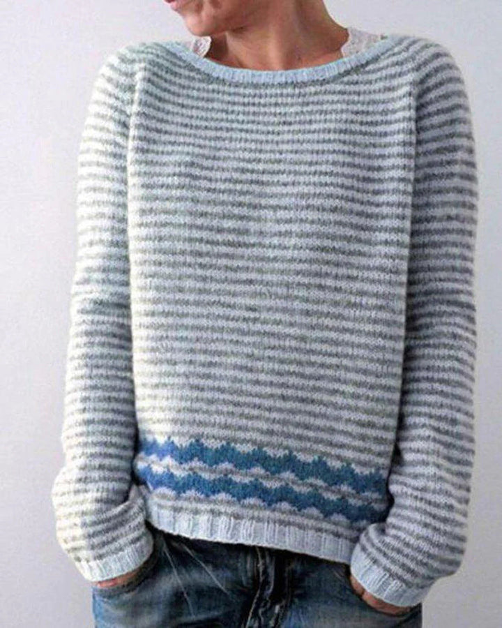 Gloria - Vintage-Damenpullover mit Retro-Flair