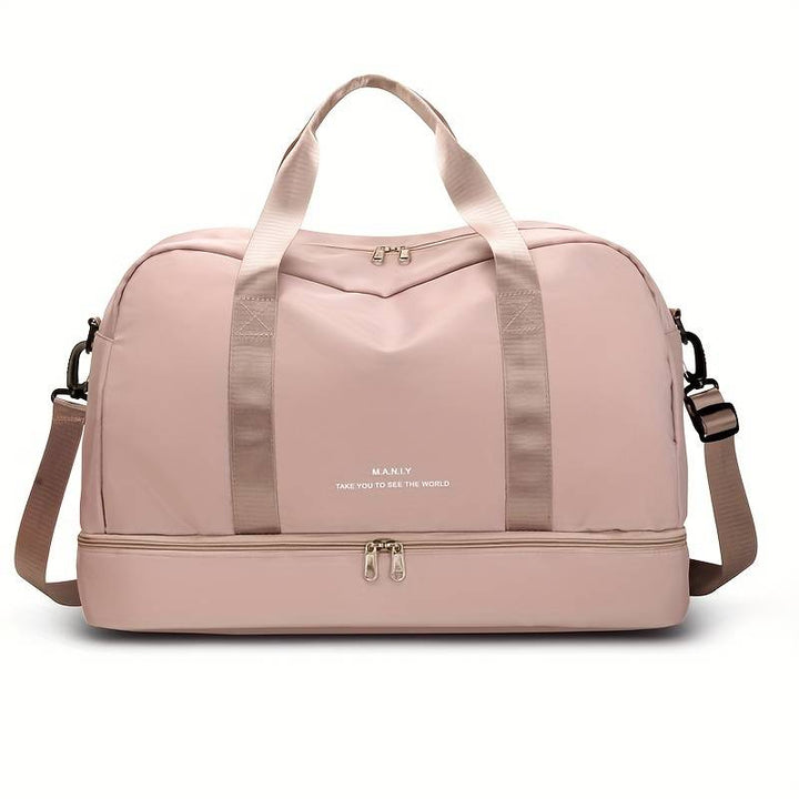 Tina - Sac de voyage tout-en-un luxueux pour femmes, adapté à toutes les occasions