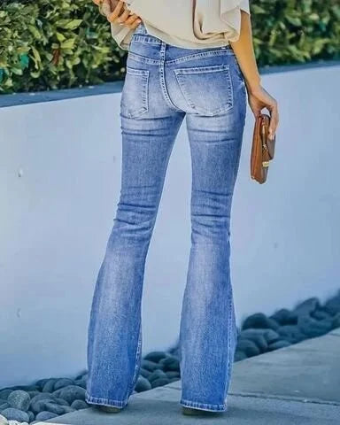 Hadassah - Stylische Stretch-Jeans für Damen für ultimativen Komfort