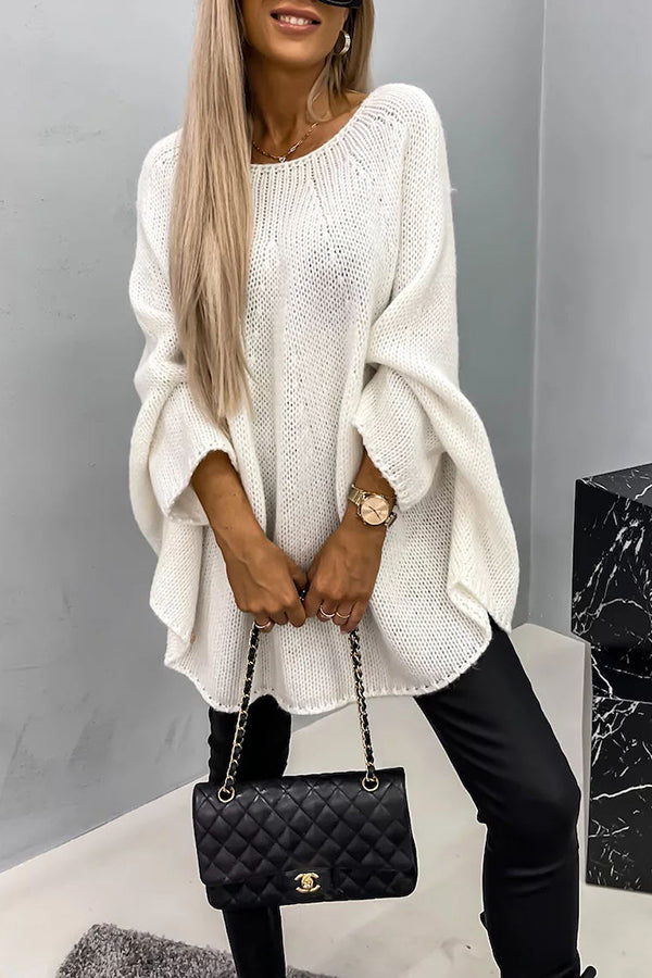 Nadia | Luxus-Strickpullover für einen eleganten Look