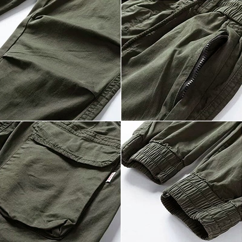 André™ - Stretch Cargo Pants made of Spandex