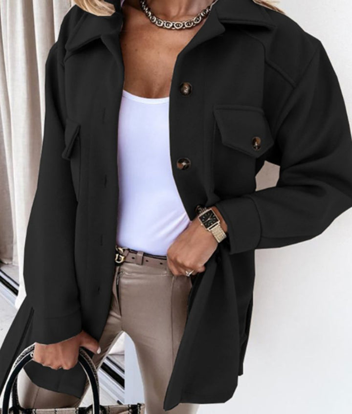 Amber - Elegant Spring Jacket for Women