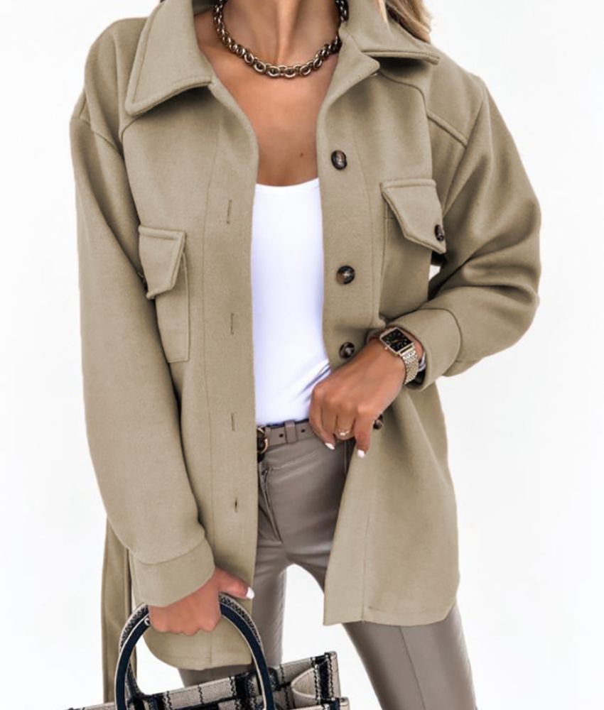 Amber - Elegant Spring Jacket for Women