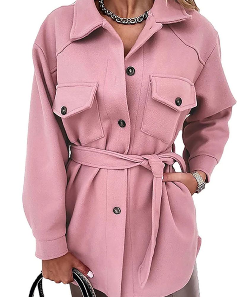 Amber - Elegant Spring Jacket for Women
