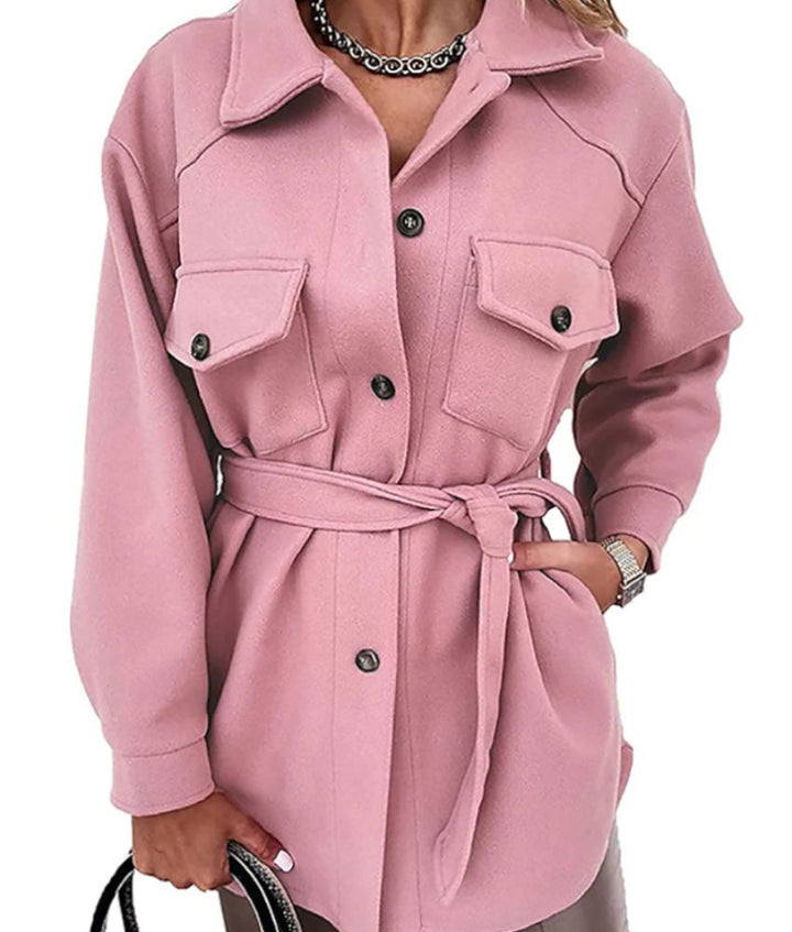 Amber - Elegant Spring Jacket for Women
