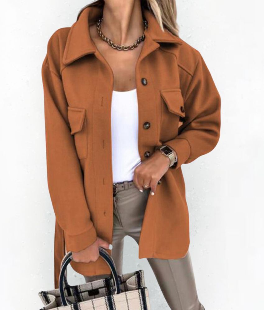 Amber - Elegant Spring Jacket for Women