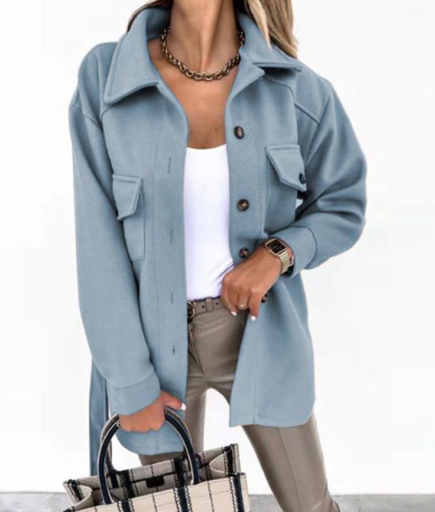 Amber - Elegant Spring Jacket for Women