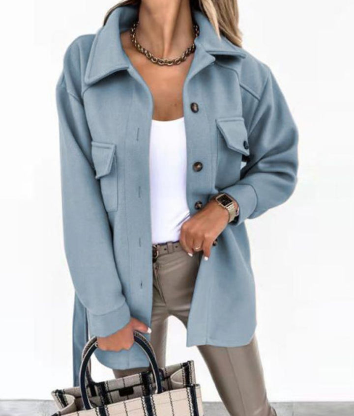 Amber - Elegant Spring Jacket for Women