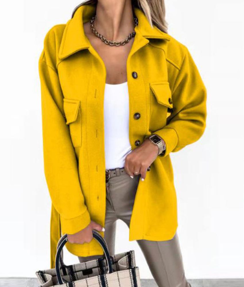 Amber - Elegant Spring Jacket for Women