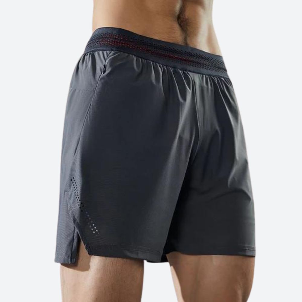 Stylish 2-piece sports shorts for men - Adrian