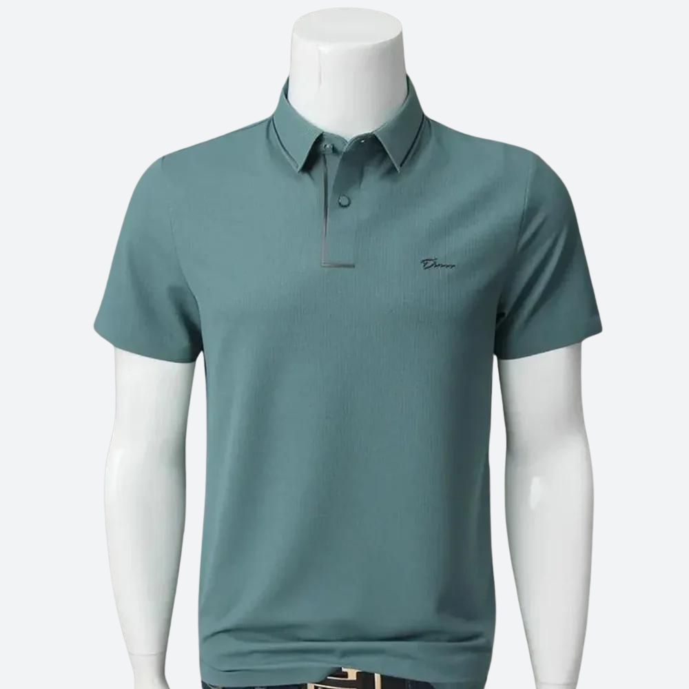 Polo décontracté chic pour hommes - Adrian