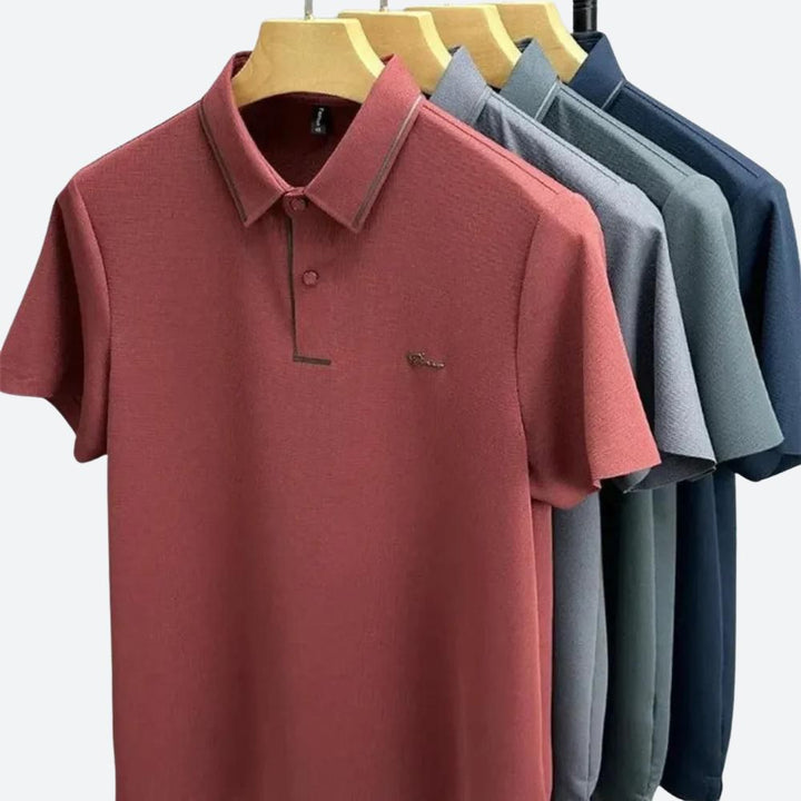 Polo décontracté chic pour hommes - Adrian