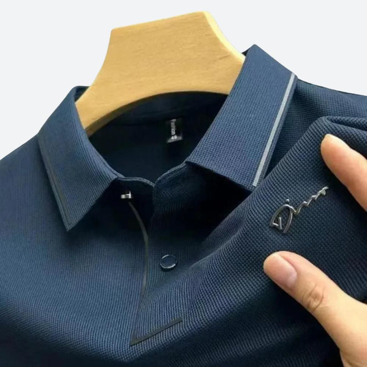 Polo décontracté chic pour hommes - Adrian