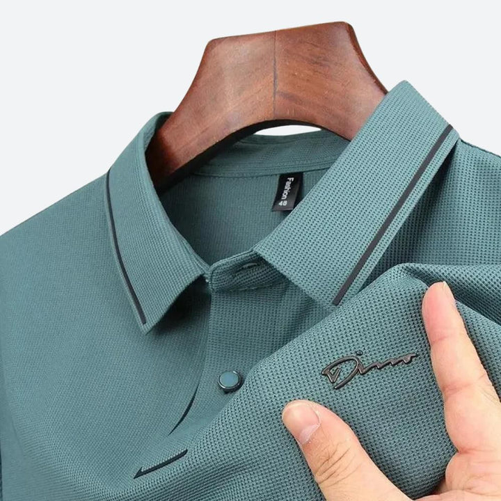 Polo décontracté chic pour hommes - Adrian