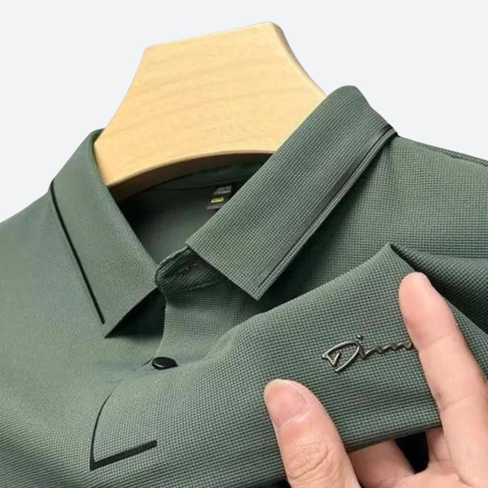 Polo décontracté chic pour hommes - Adrian