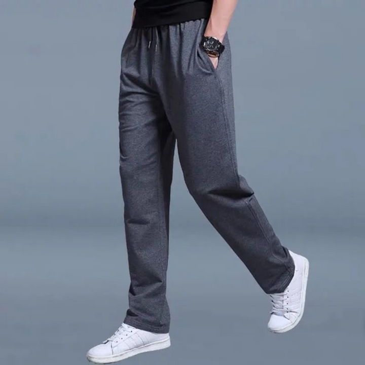 Stylish Men's Sweatpants by AKSELI - Comfort and Fashion Combined!
