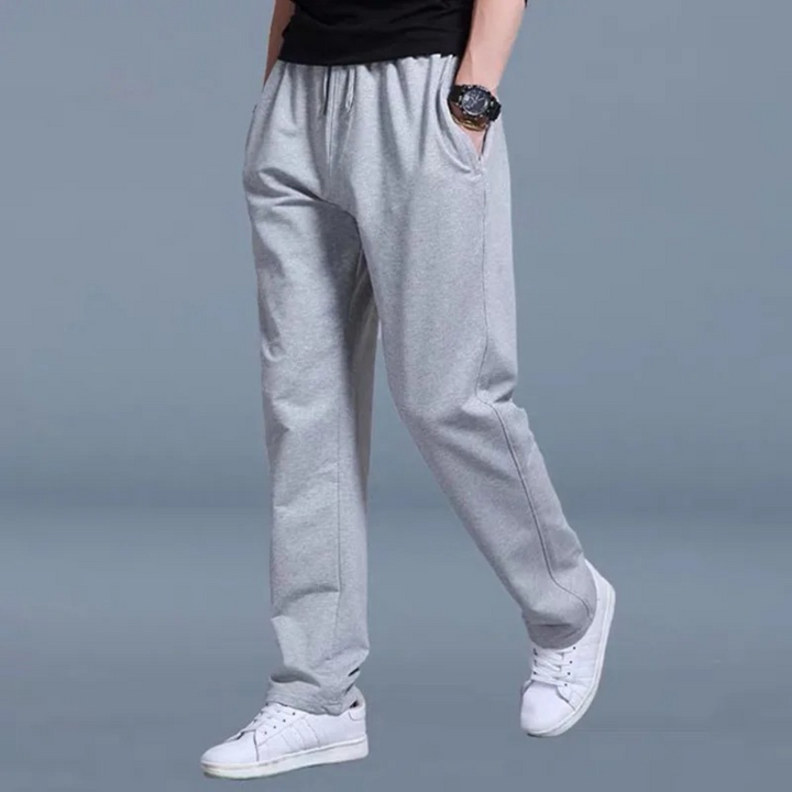 Stylish Men's Sweatpants by AKSELI - Comfort and Fashion Combined!