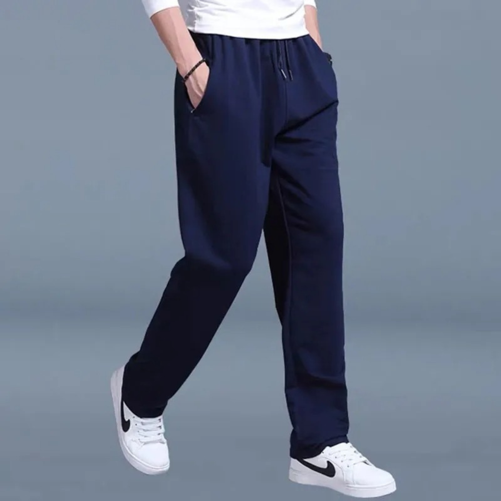 Stylish Men's Sweatpants by AKSELI - Comfort and Fashion Combined!