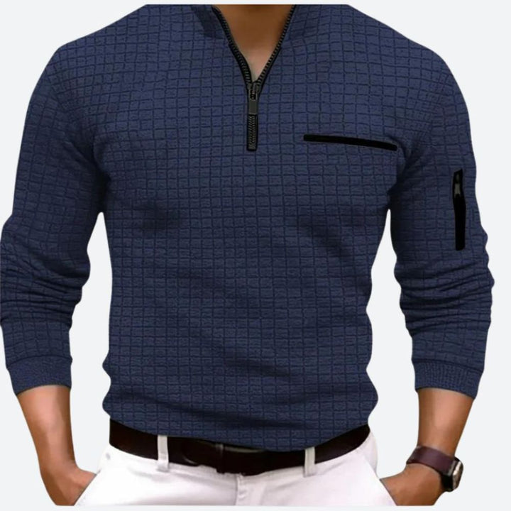 Chemise homme élégante et sophistiquée - Aljon
