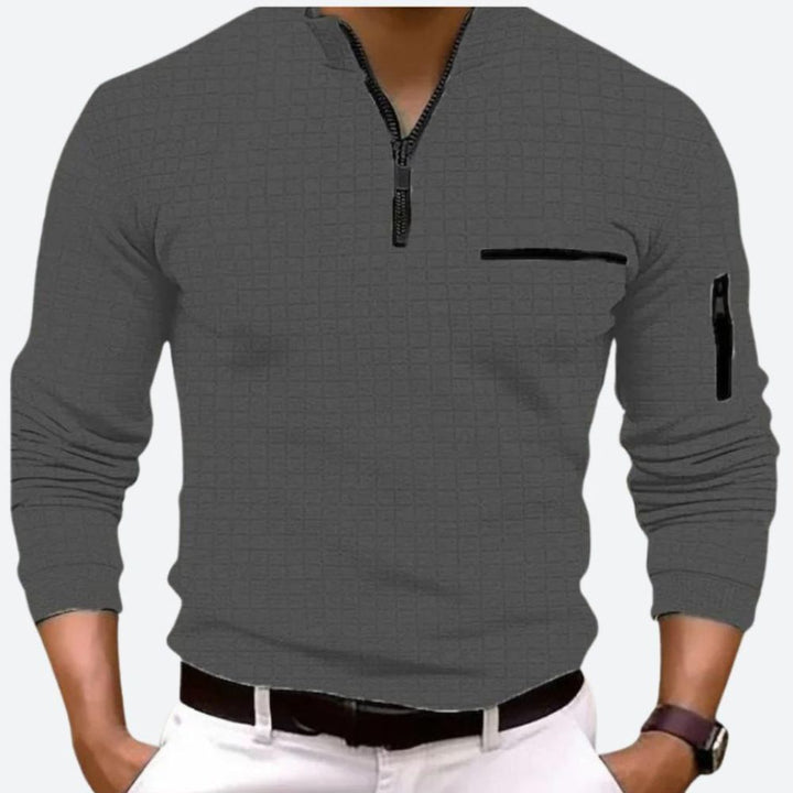 Chemise homme élégante et sophistiquée - Aljon