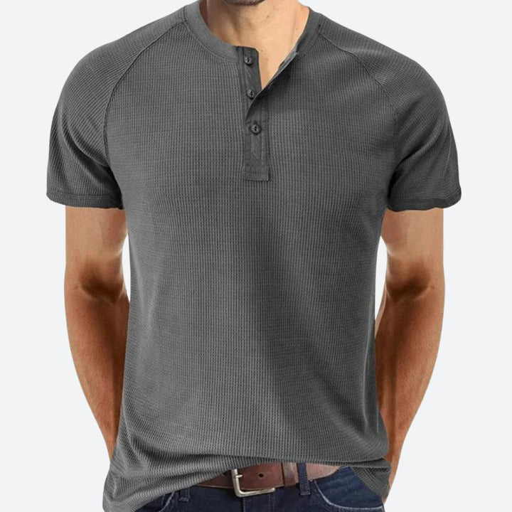 Stylish Casual T-Shirt for Men - Apeks