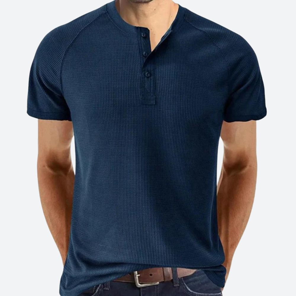 Stylish Casual T-Shirt for Men - Apeks