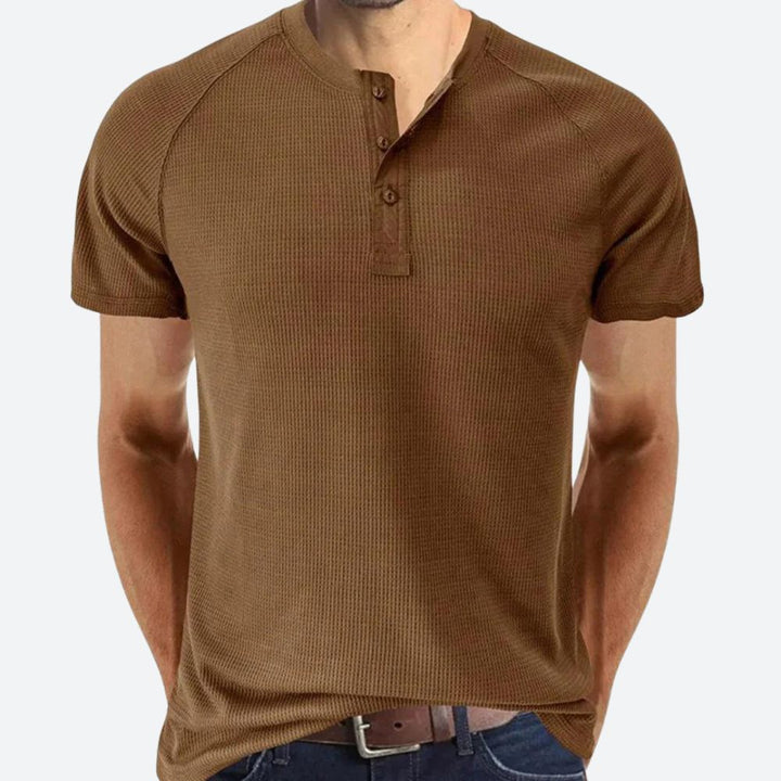 Stylish Casual T-Shirt for Men - Apeks