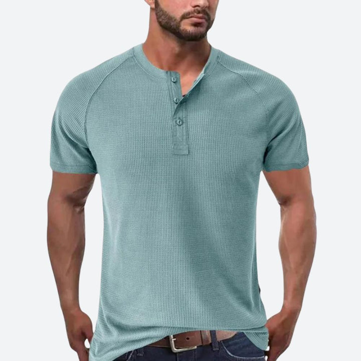 Stylish Casual T-Shirt for Men - Apeks